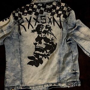 Reason Denim Jacket